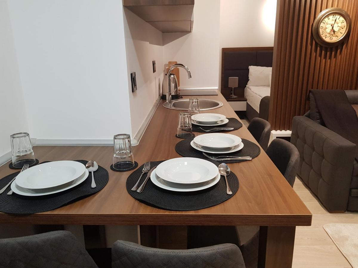 Family Apartmans Harry- Apartmans Of The Apart Hotel & Spa Zoned, Kopaonik - Special Benefit, Children Up To 13 Years Of Age Accompanied By Two Adults Stay For Free-Parking-Breakfast-Pool&Spa エクステリア 写真