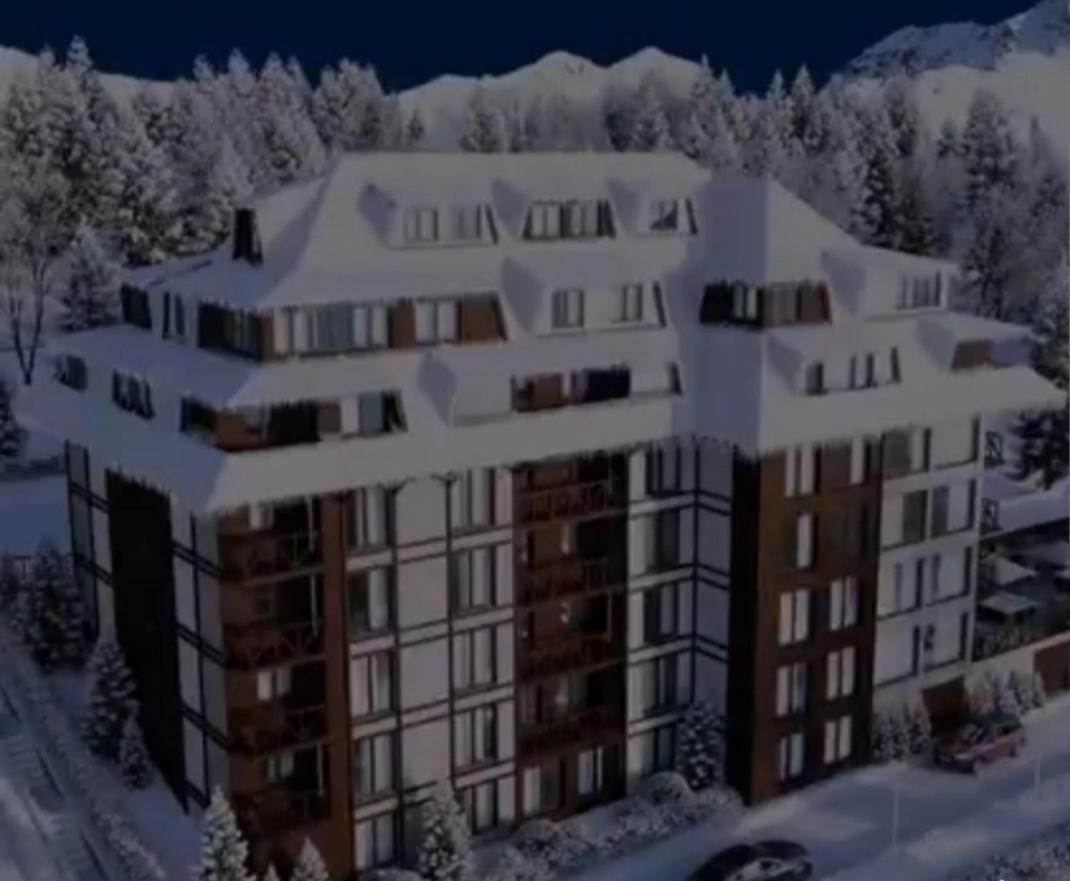Family Apartmans Harry- Apartmans Of The Apart Hotel & Spa Zoned, Kopaonik - Special Benefit, Children Up To 13 Years Of Age Accompanied By Two Adults Stay For Free-Parking-Breakfast-Pool&Spa エクステリア 写真