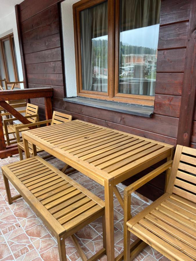 Family Apartmans Harry- Apartmans Of The Apart Hotel & Spa Zoned, Kopaonik - Special Benefit, Children Up To 13 Years Of Age Accompanied By Two Adults Stay For Free-Parking-Breakfast-Pool&Spa エクステリア 写真