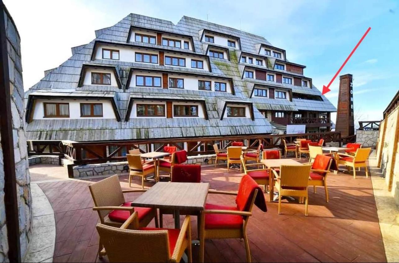Family Apartmans Harry- Apartmans Of The Apart Hotel & Spa Zoned, Kopaonik - Special Benefit, Children Up To 13 Years Of Age Accompanied By Two Adults Stay For Free-Parking-Breakfast-Pool&Spa エクステリア 写真