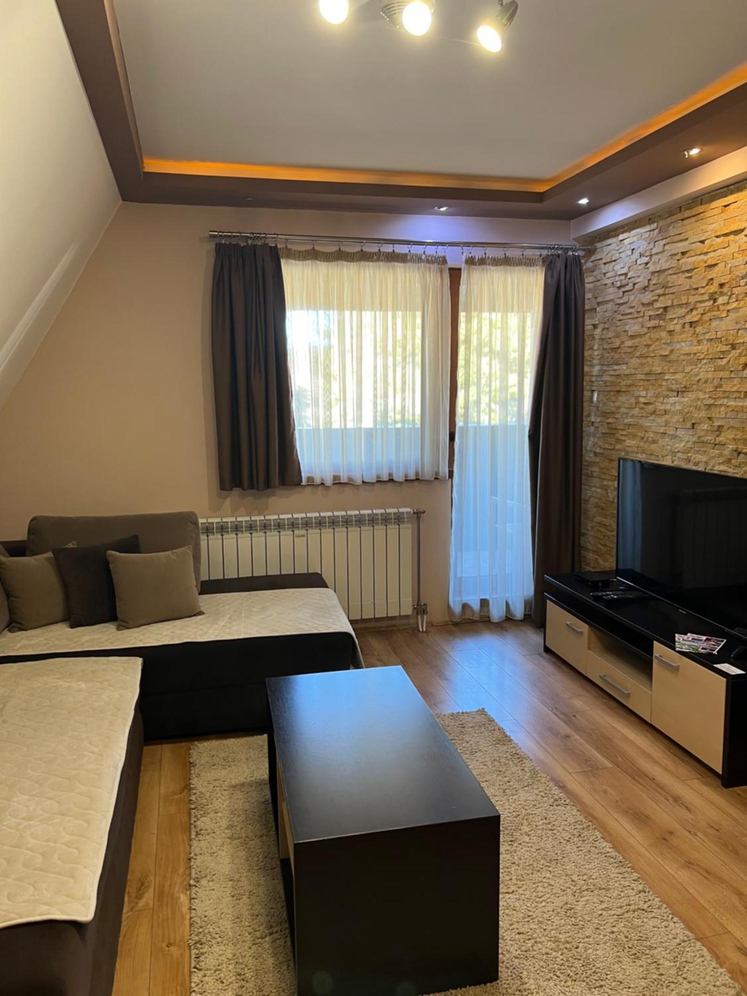 Family Apartmans Harry- Apartmans Of The Apart Hotel & Spa Zoned, Kopaonik - Special Benefit, Children Up To 13 Years Of Age Accompanied By Two Adults Stay For Free-Parking-Breakfast-Pool&Spa エクステリア 写真