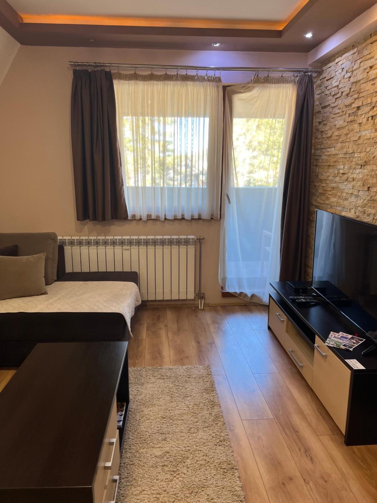 Family Apartmans Harry- Apartmans Of The Apart Hotel & Spa Zoned, Kopaonik - Special Benefit, Children Up To 13 Years Of Age Accompanied By Two Adults Stay For Free-Parking-Breakfast-Pool&Spa エクステリア 写真