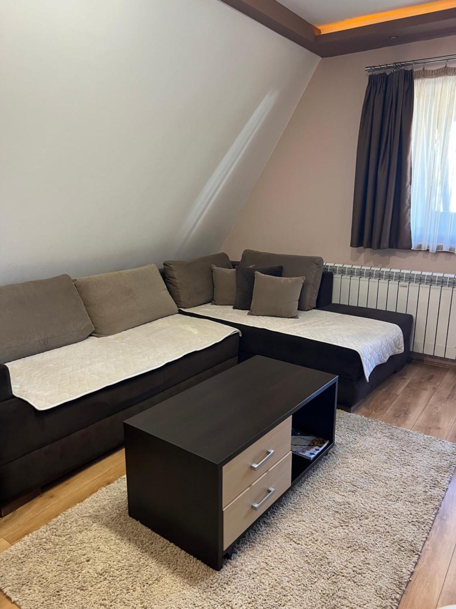 Family Apartmans Harry- Apartmans Of The Apart Hotel & Spa Zoned, Kopaonik - Special Benefit, Children Up To 13 Years Of Age Accompanied By Two Adults Stay For Free-Parking-Breakfast-Pool&Spa エクステリア 写真